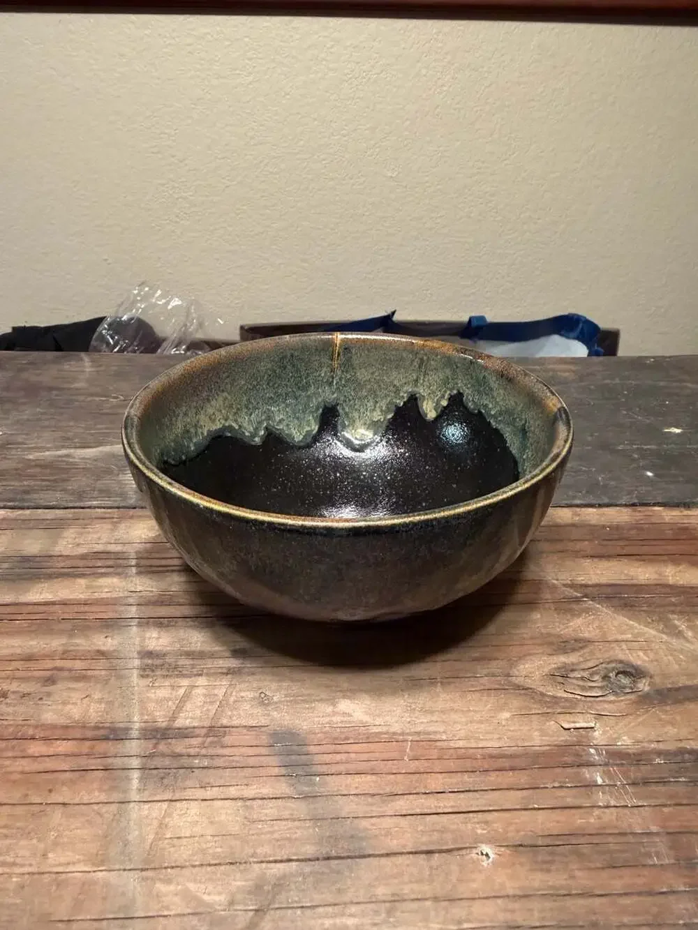 Handmade traditional japanese